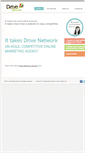 Mobile Screenshot of drivenetwork.com